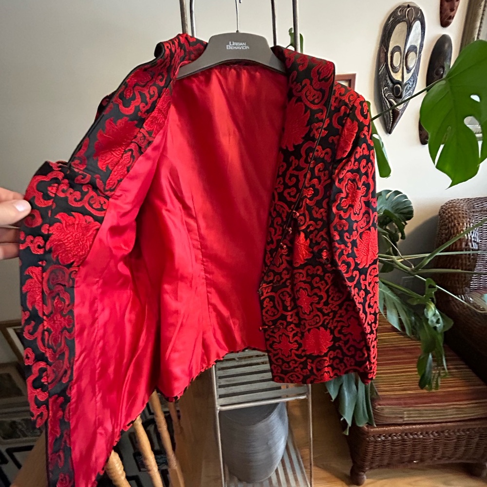 Chinese Jacket - Picture 3 of 5